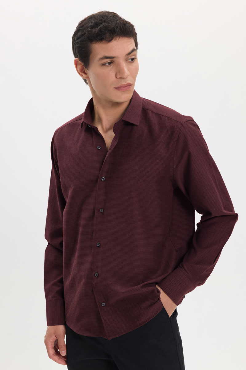 Classic Fit - Comfort Fit Košulja