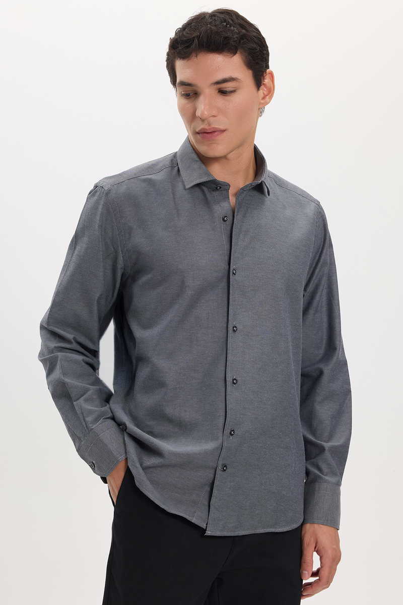 Classic Fit - Comfort Fit Shirt