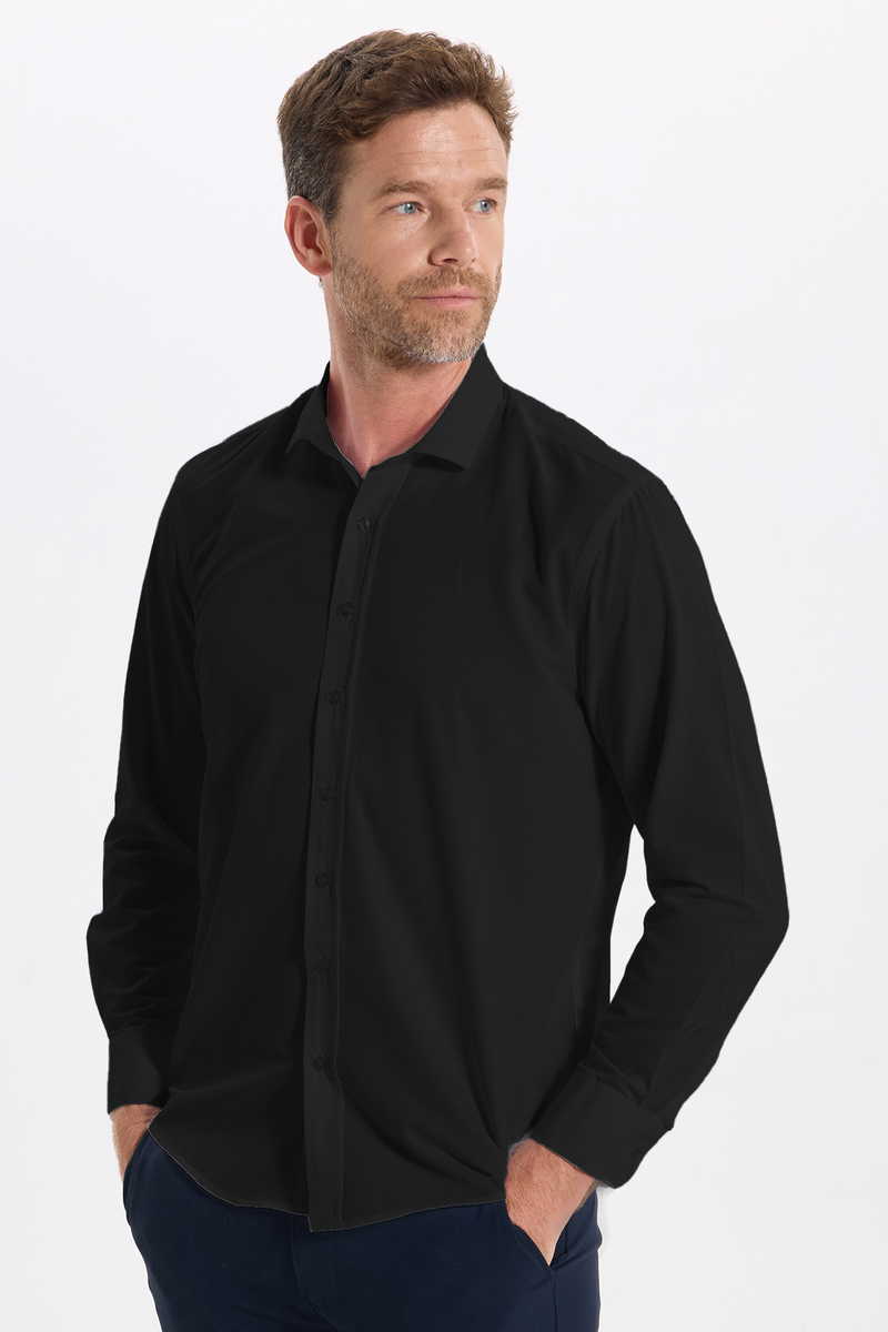 Classic Fit - Comfort Fit Košulja