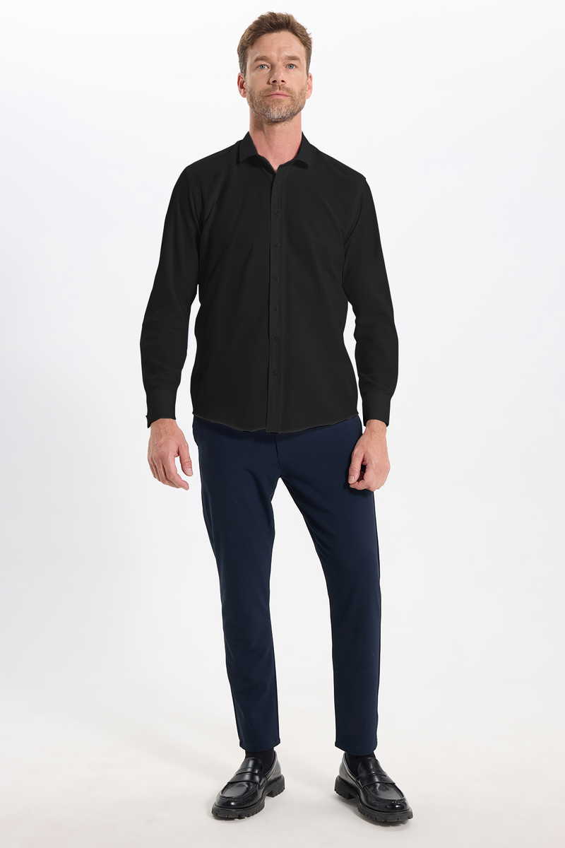Classic Fit - Comfort Fit Košulja