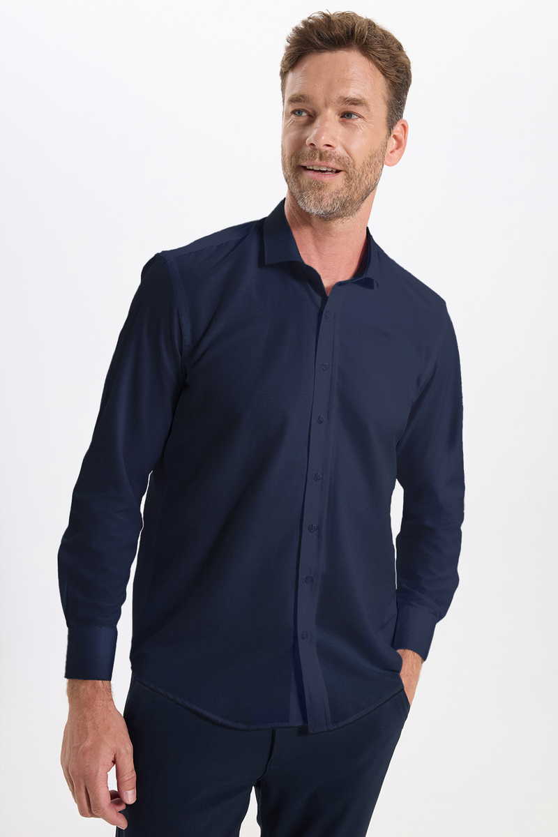 Classic Fit - Comfort Fit Košulja