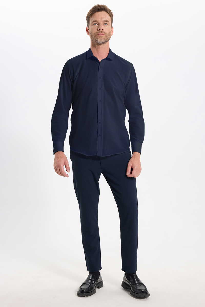 Classic Fit - Comfort Fit Košulja Classic Fit - Comfort Fit Košulja