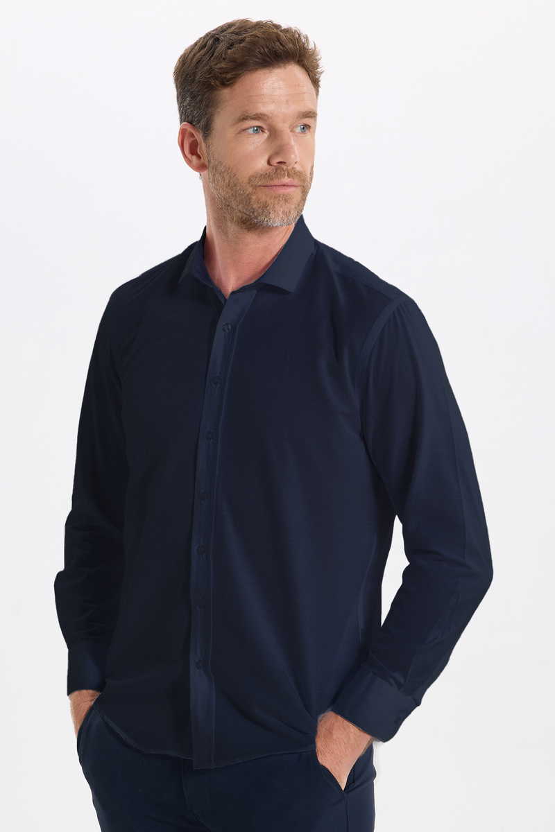 Classic Fit - Comfort Fit Košulja Classic Fit - Comfort Fit Košulja