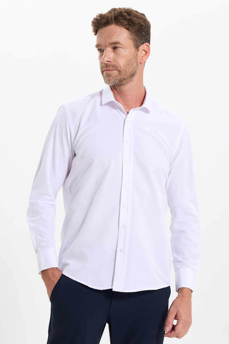 Classic Fit - Comfort Fit Shirt