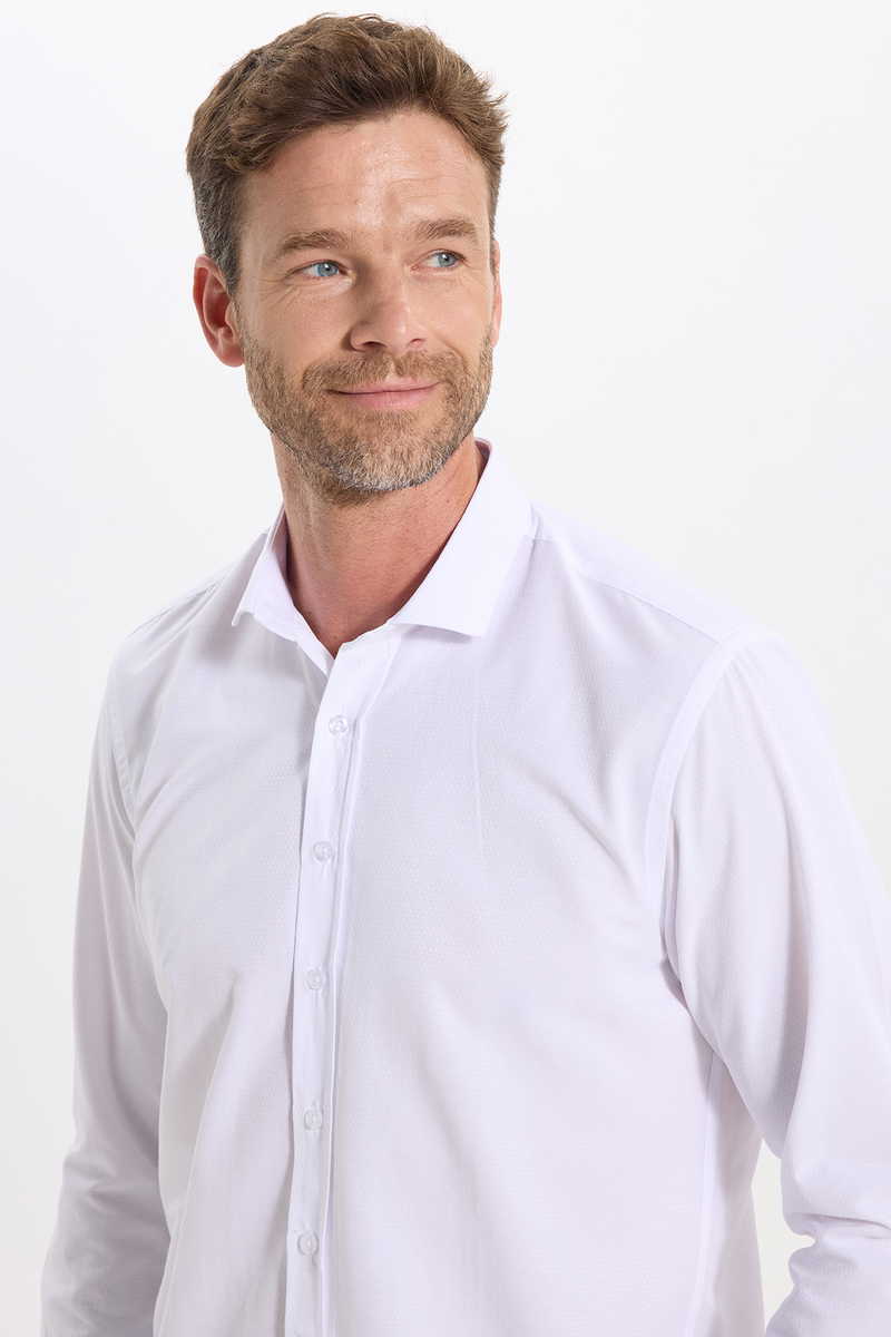 Classic Fit - Comfort Fit Shirt