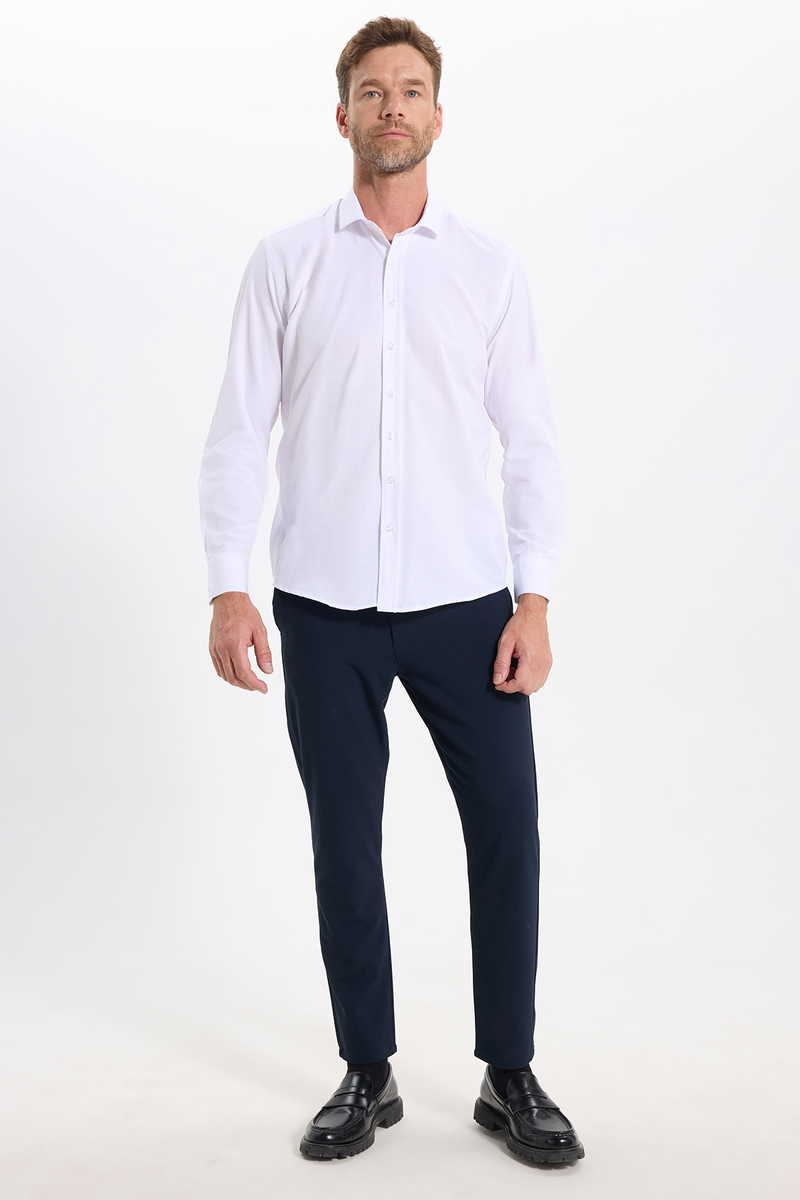 Classic Fit - Comfort Fit Shirt