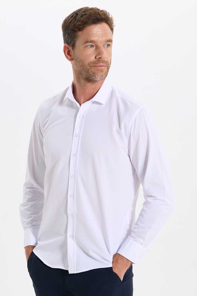 Classic Fit - Comfort Fit Shirt