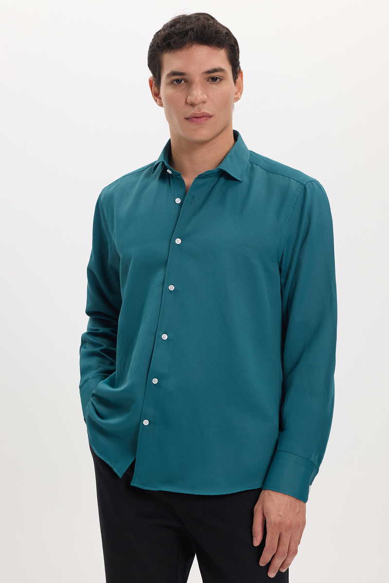 Classic Fit - Comfort Fit Shirt