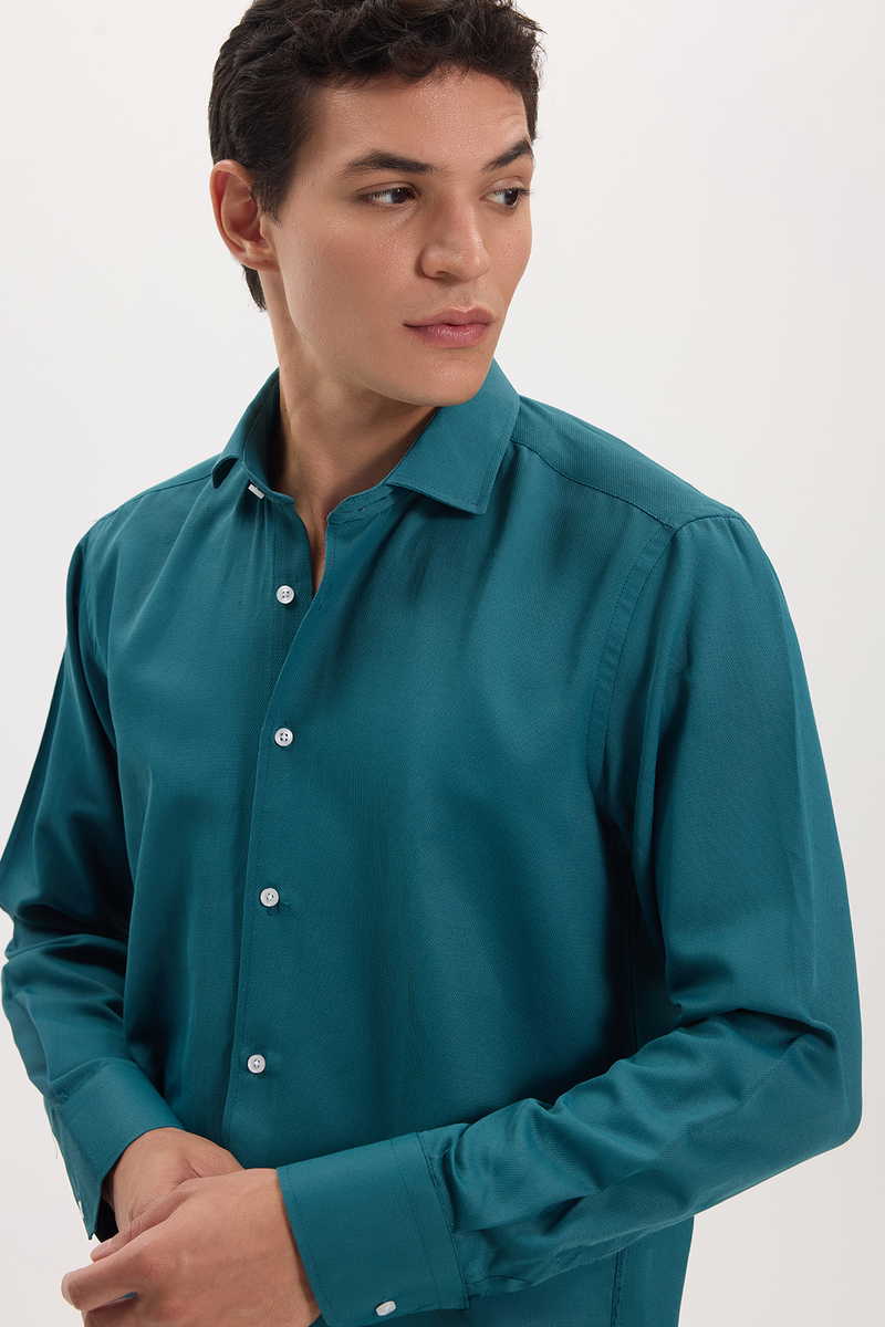 Classic Fit - Comfort Fit Shirt