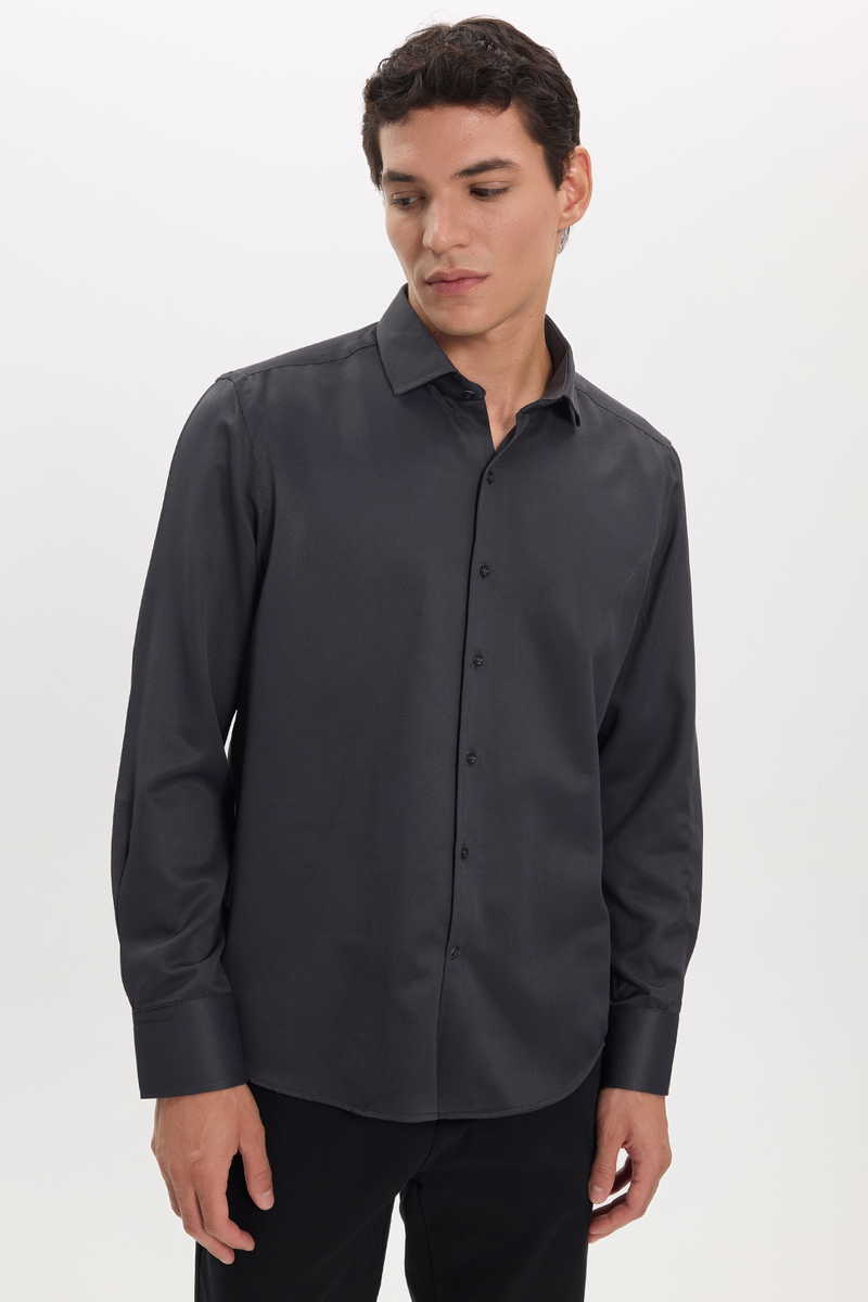 Classic Fit - Comfort Fit Shirt Classic Fit - Comfort Fit Shirt