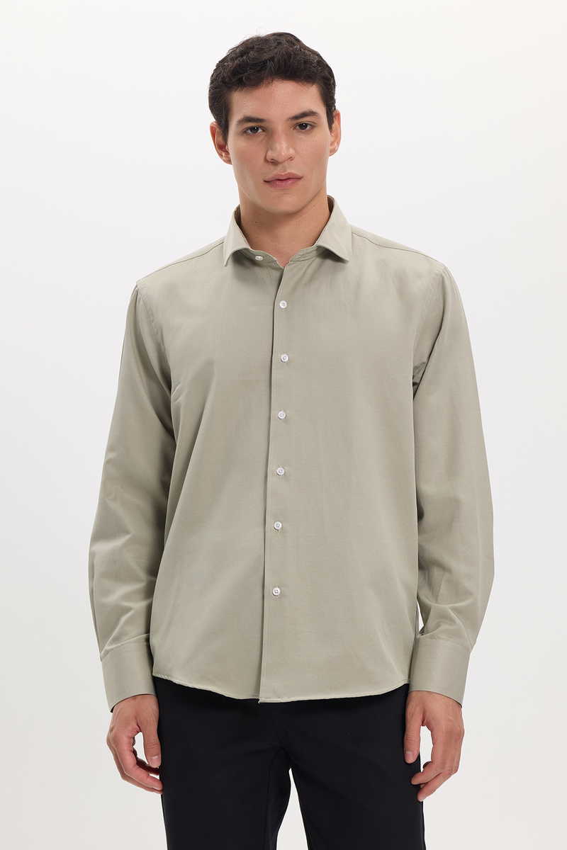 Classic Fit - Comfort Fit Shirt