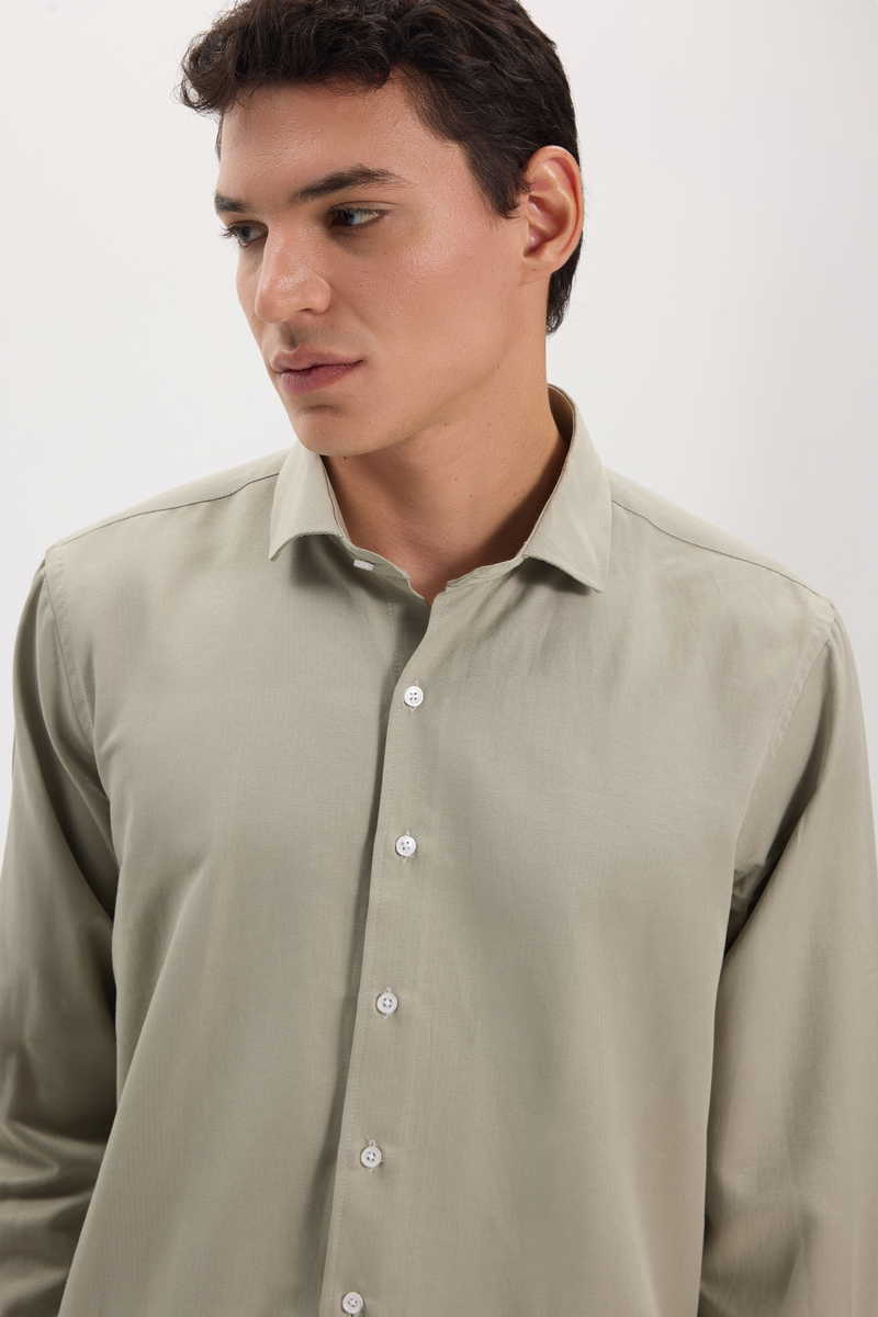 Classic Fit - Comfort Fit Shirt