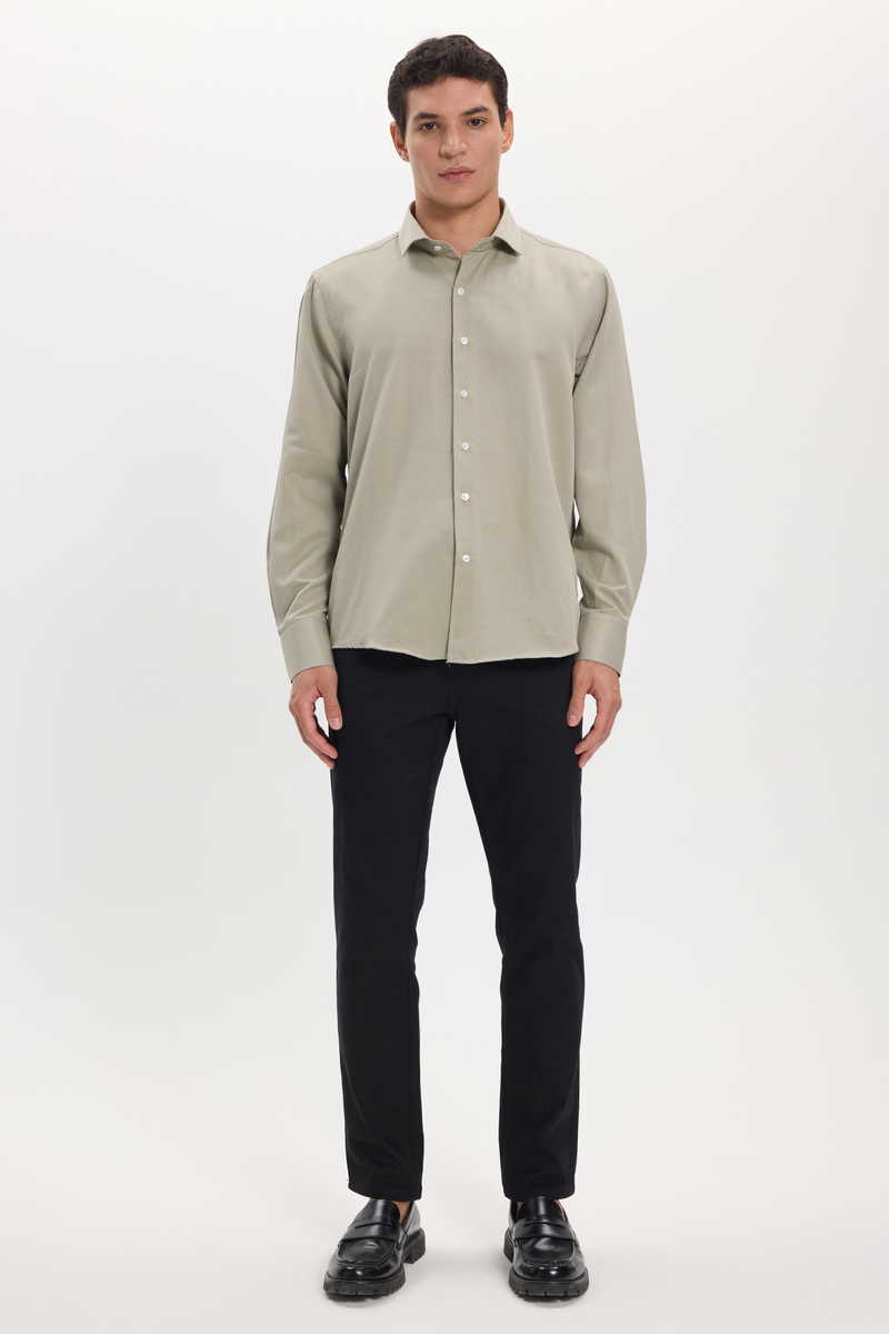 Classic Fit - Comfort Fit Shirt Classic Fit - Comfort Fit Shirt