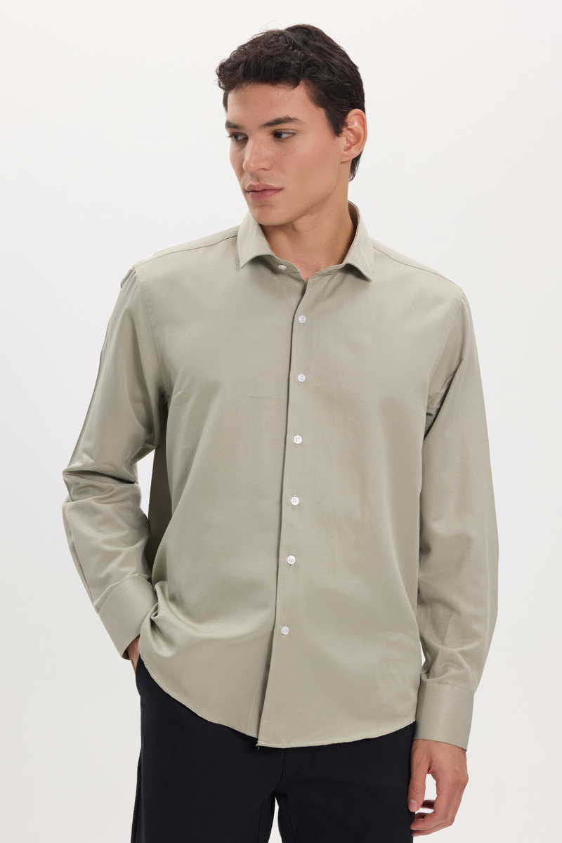 Classic Fit - Comfort Fit Shirt Classic Fit - Comfort Fit Shirt