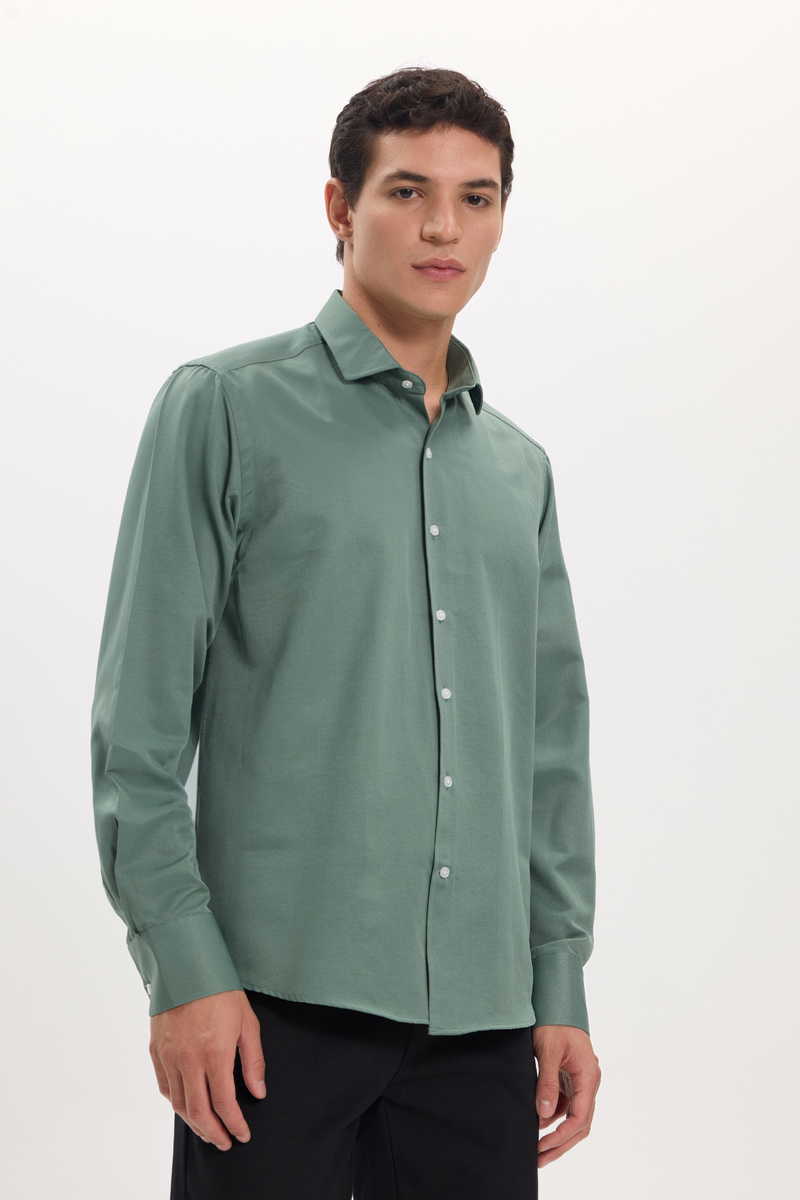 Classic Fit - Comfort Fit Shirt