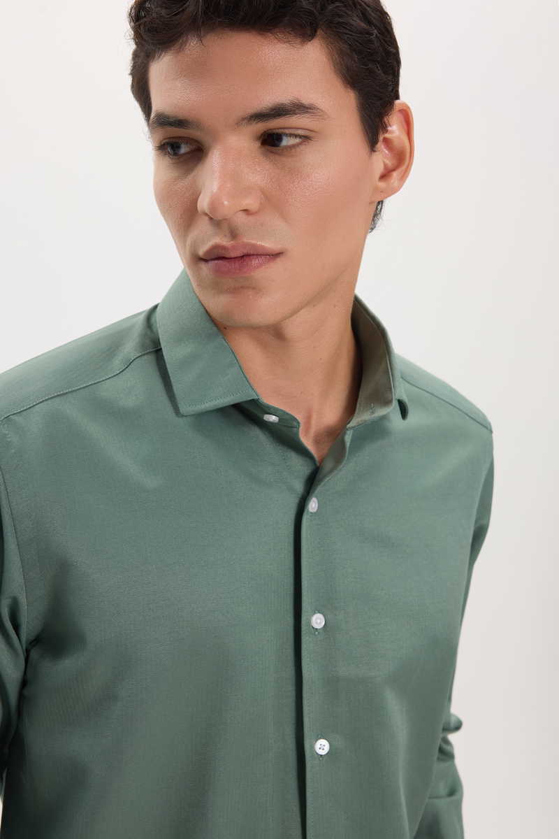 Classic Fit - Comfort Fit Shirt