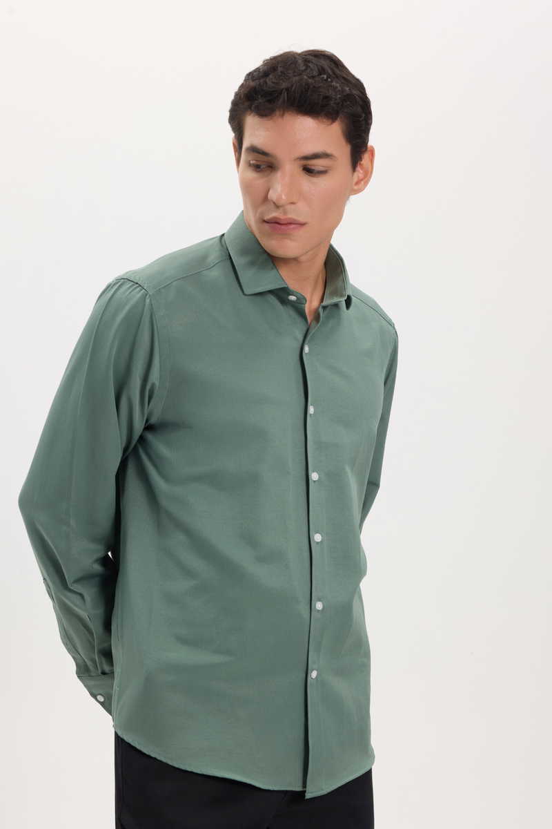 Classic Fit - Comfort Fit Shirt