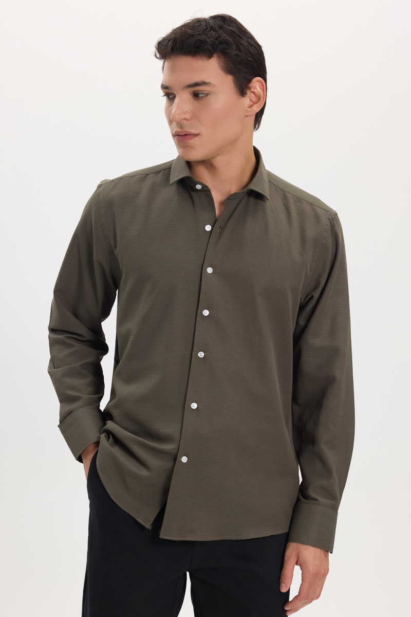 Classic Fit - Comfort Fit Shirt