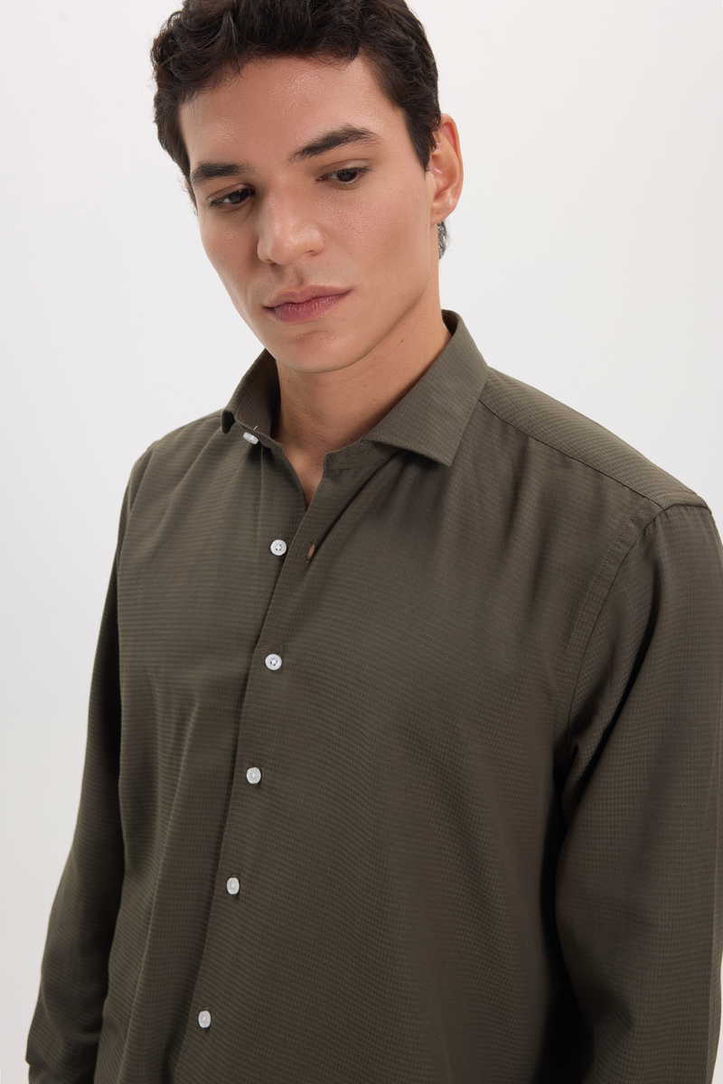 Classic Fit - Comfort Fit Shirt