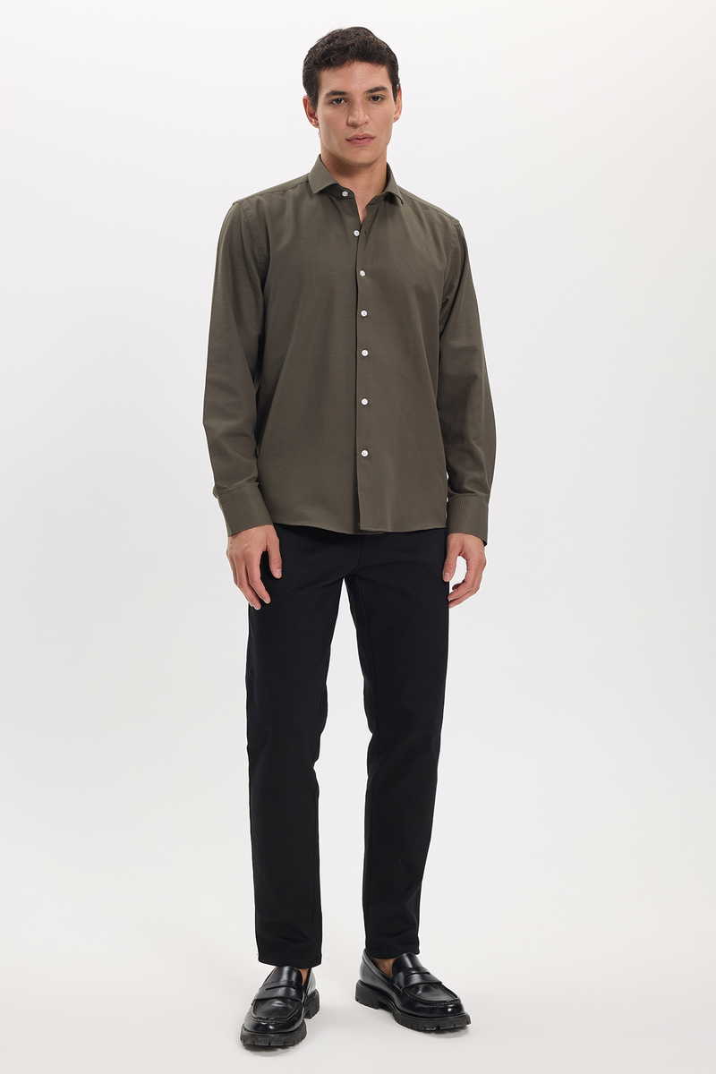 Classic Fit - Comfort Fit Shirt