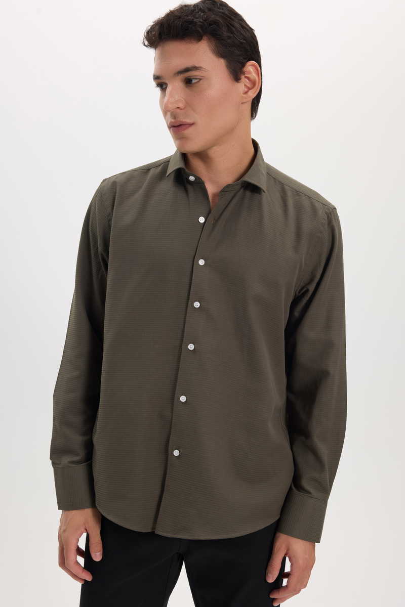 Classic Fit - Comfort Fit Shirt