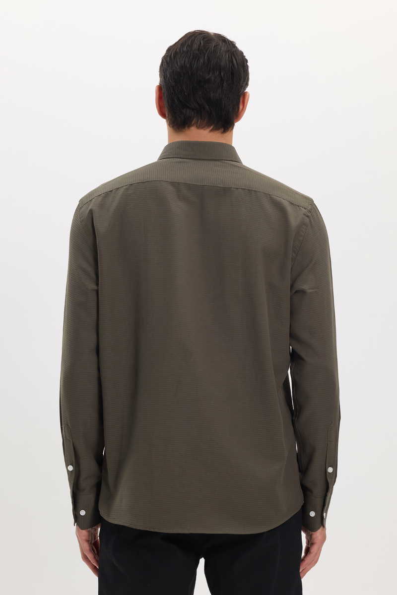 Classic Fit - Comfort Fit Shirt