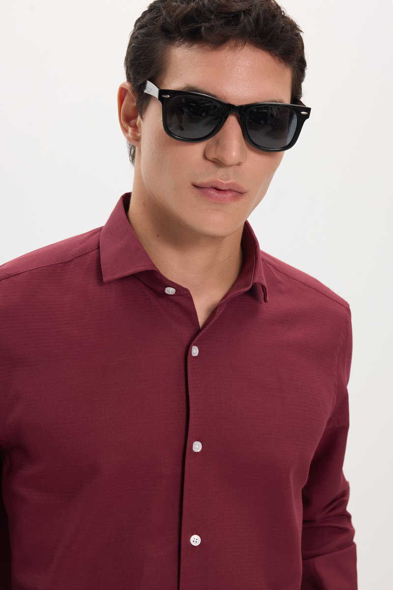 Classic Fit - Comfort Fit Shirt