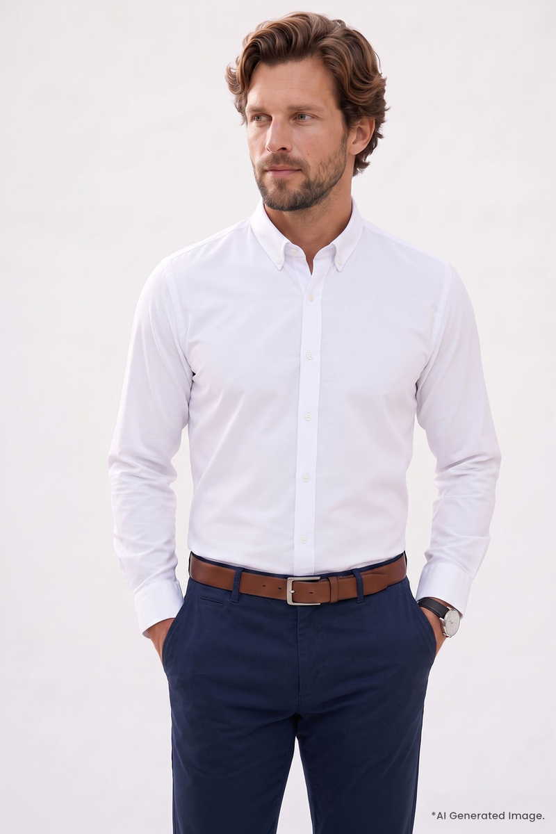 Classic Fit - Comfort Fit Košulja