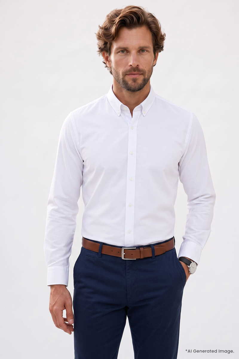 Classic Fit - Comfort Fit Košulja