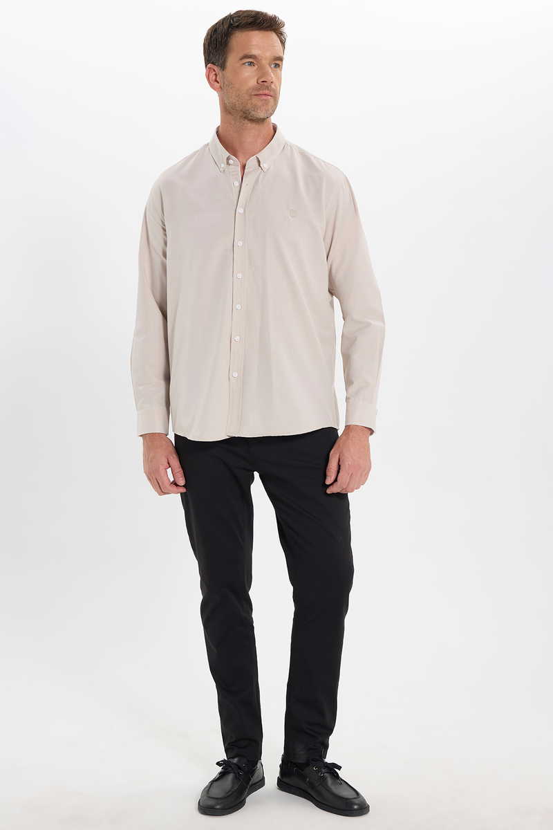 Classic Fit - Comfort Fit Shirt Classic Fit - Comfort Fit Shirt