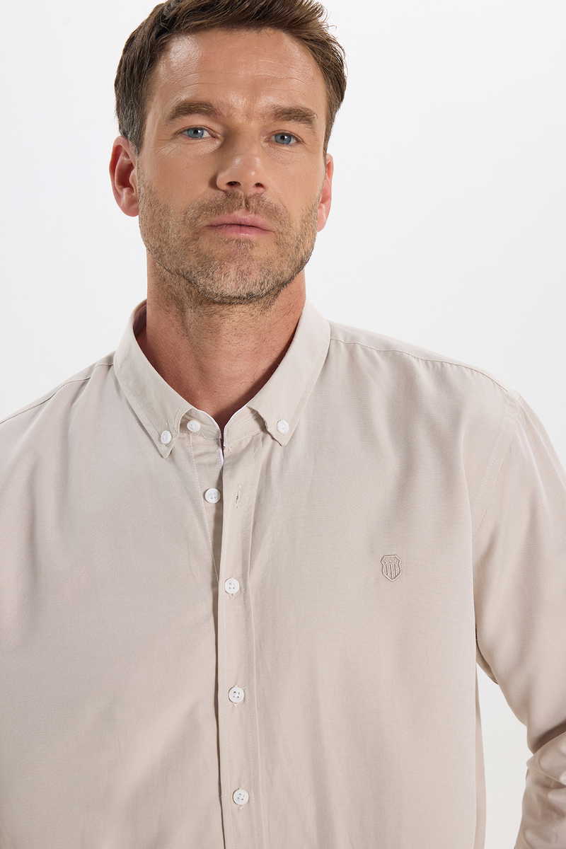 Classic Fit - Comfort Fit Shirt Classic Fit - Comfort Fit Shirt