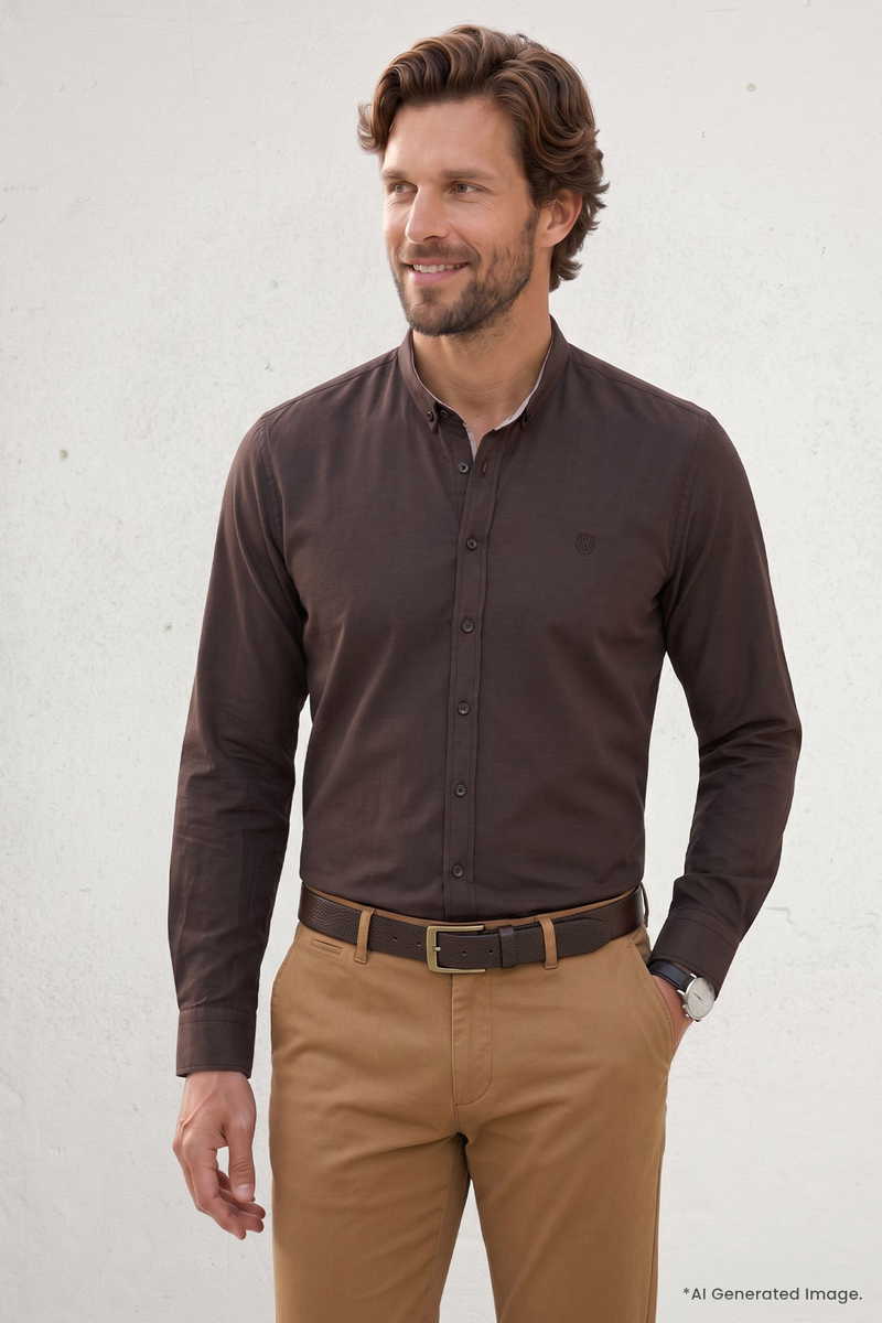Classic Fit - Comfort Fit Košulja