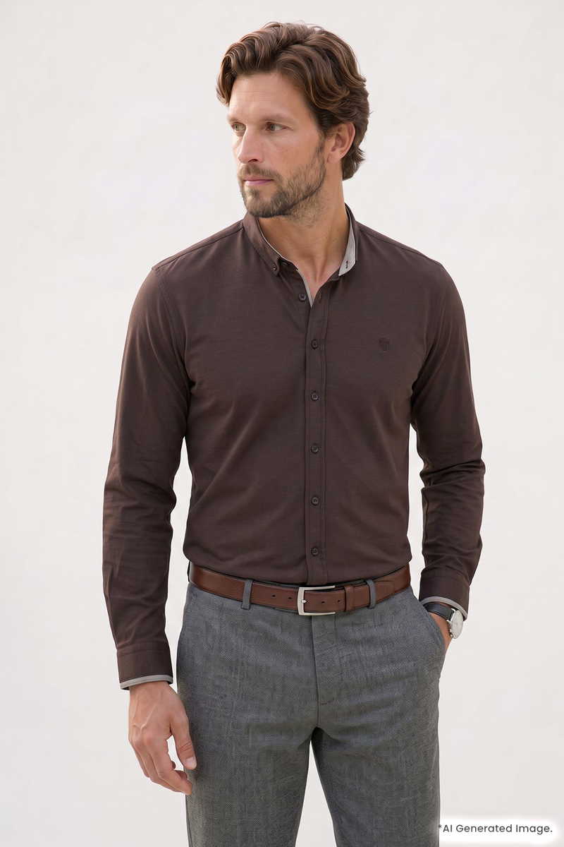 Classic Fit - Comfort Fit Košulja
