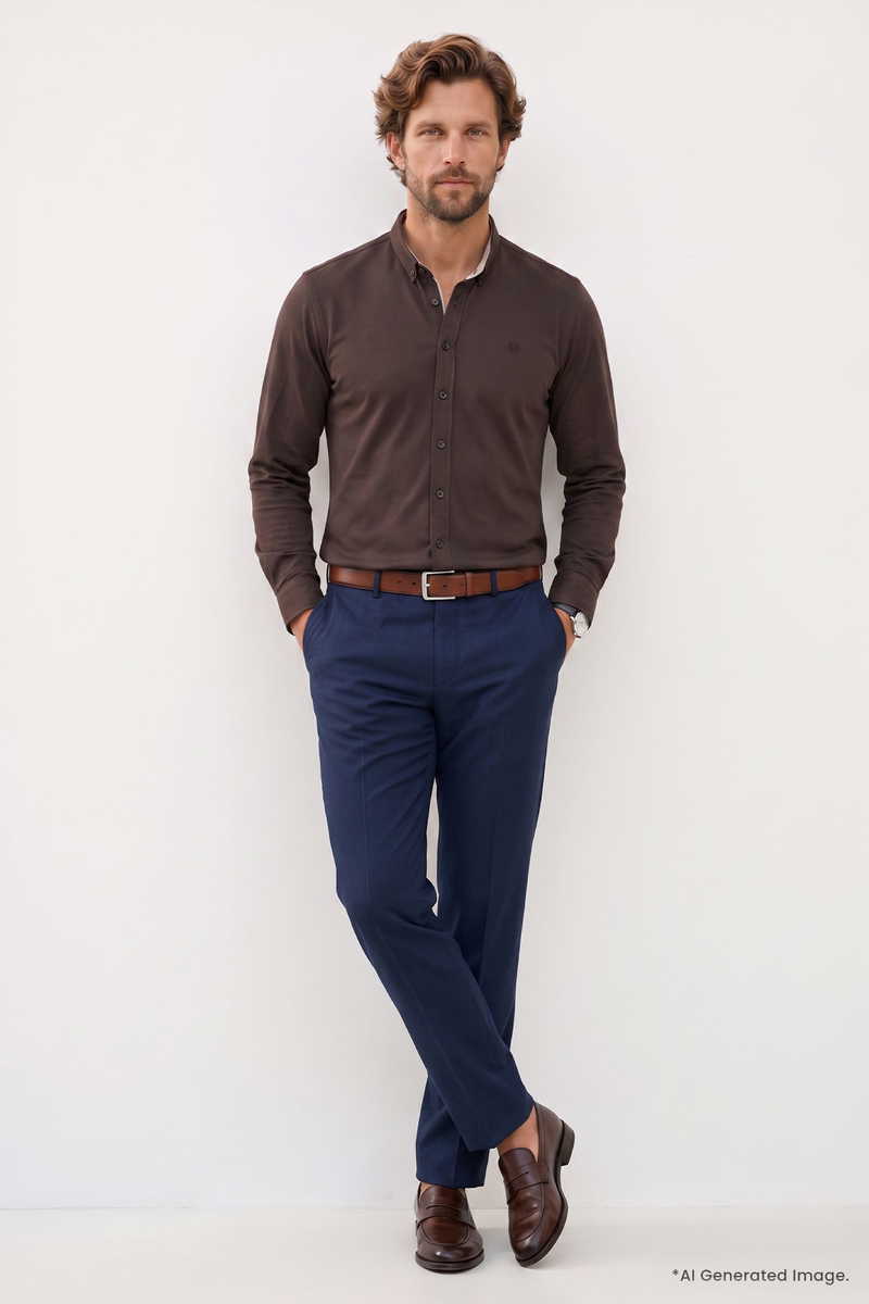 Classic Fit - Comfort Fit Košulja Classic Fit - Comfort Fit Košulja