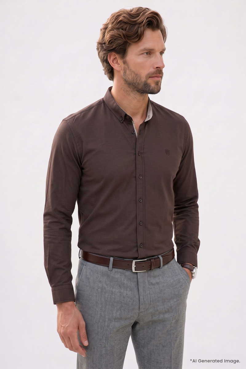 Classic Fit - Comfort Fit Košulja Classic Fit - Comfort Fit Košulja