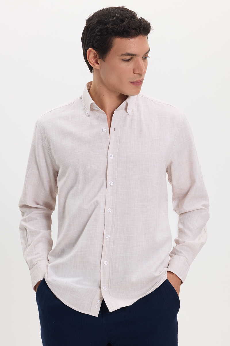 Classic Fit - Comfort Fit Shirt