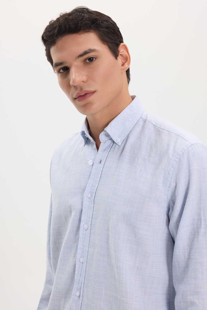 Classic Fit - Comfort Fit Shirt Classic Fit - Comfort Fit Shirt