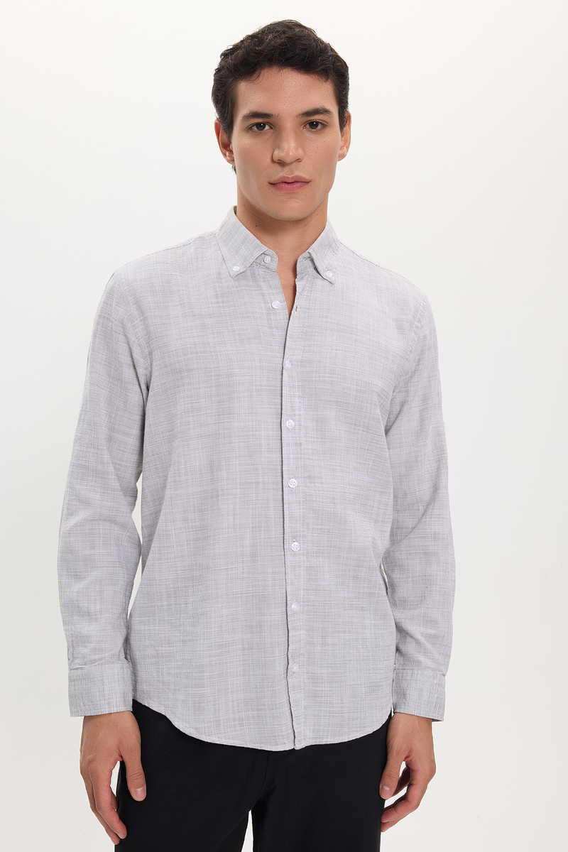 Classic Fit - Comfort Fit Shirt