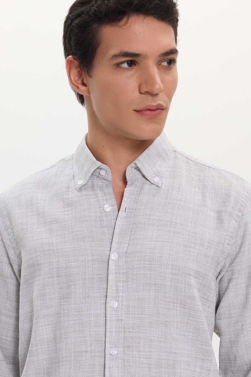 Classic Fit - Comfort Fit Shirt