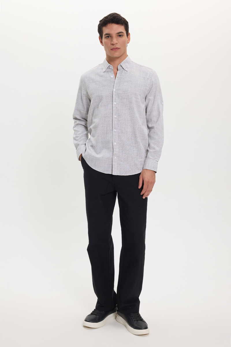 Classic Fit - Comfort Fit Shirt
