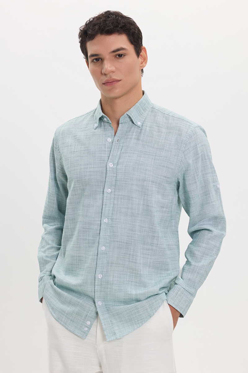 Classic Fit - Comfort Fit Shirt