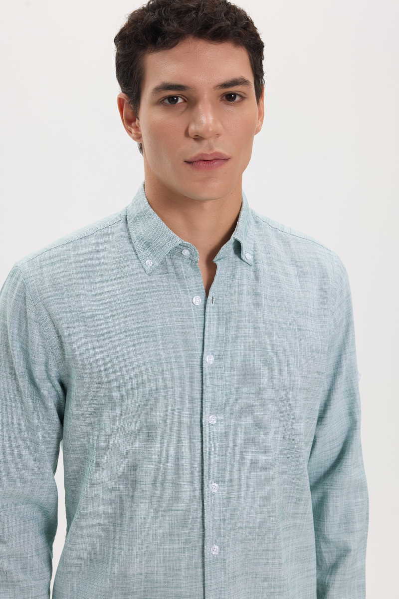 Classic Fit - Comfort Fit Shirt