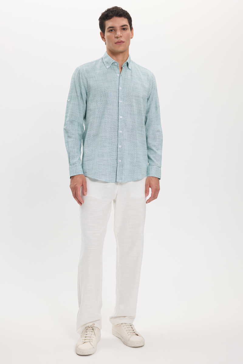 Classic Fit - Comfort Fit Shirt