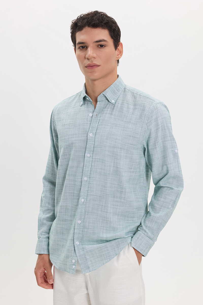Classic Fit - Comfort Fit Shirt
