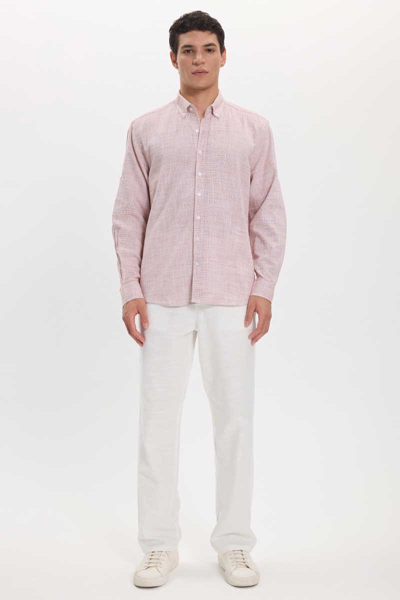Classic Fit - Comfort Fit Shirt
