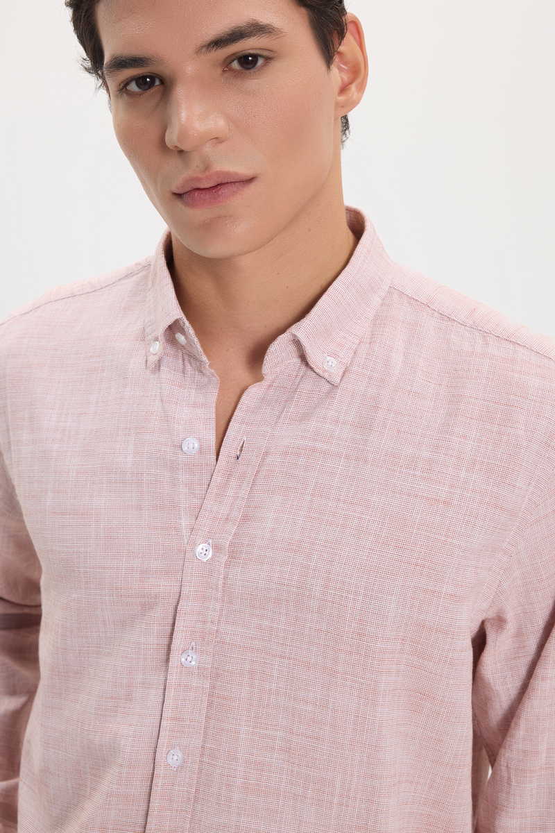 Classic Fit - Comfort Fit Shirt