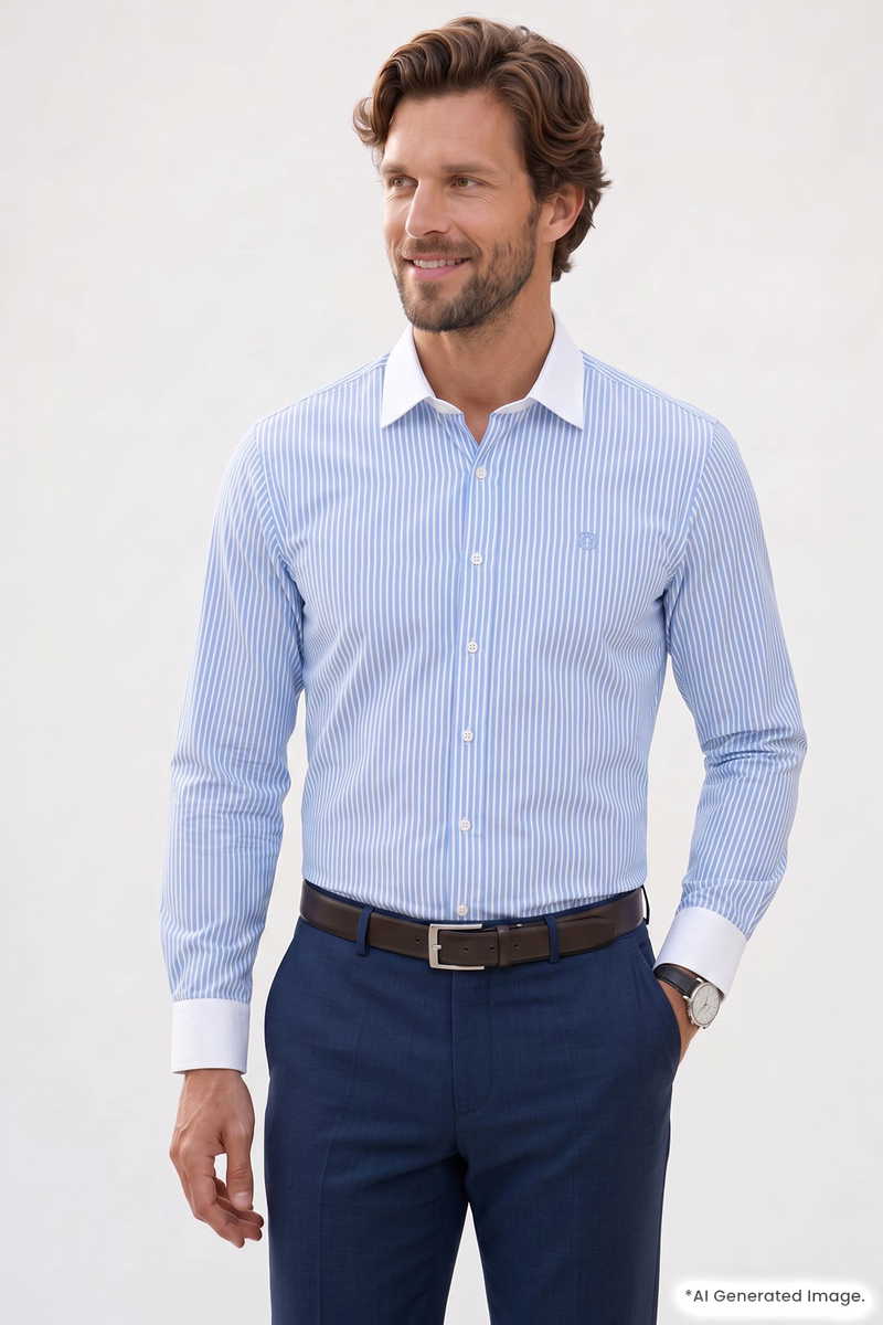 Classic Fit - Comfort Fit Košulja