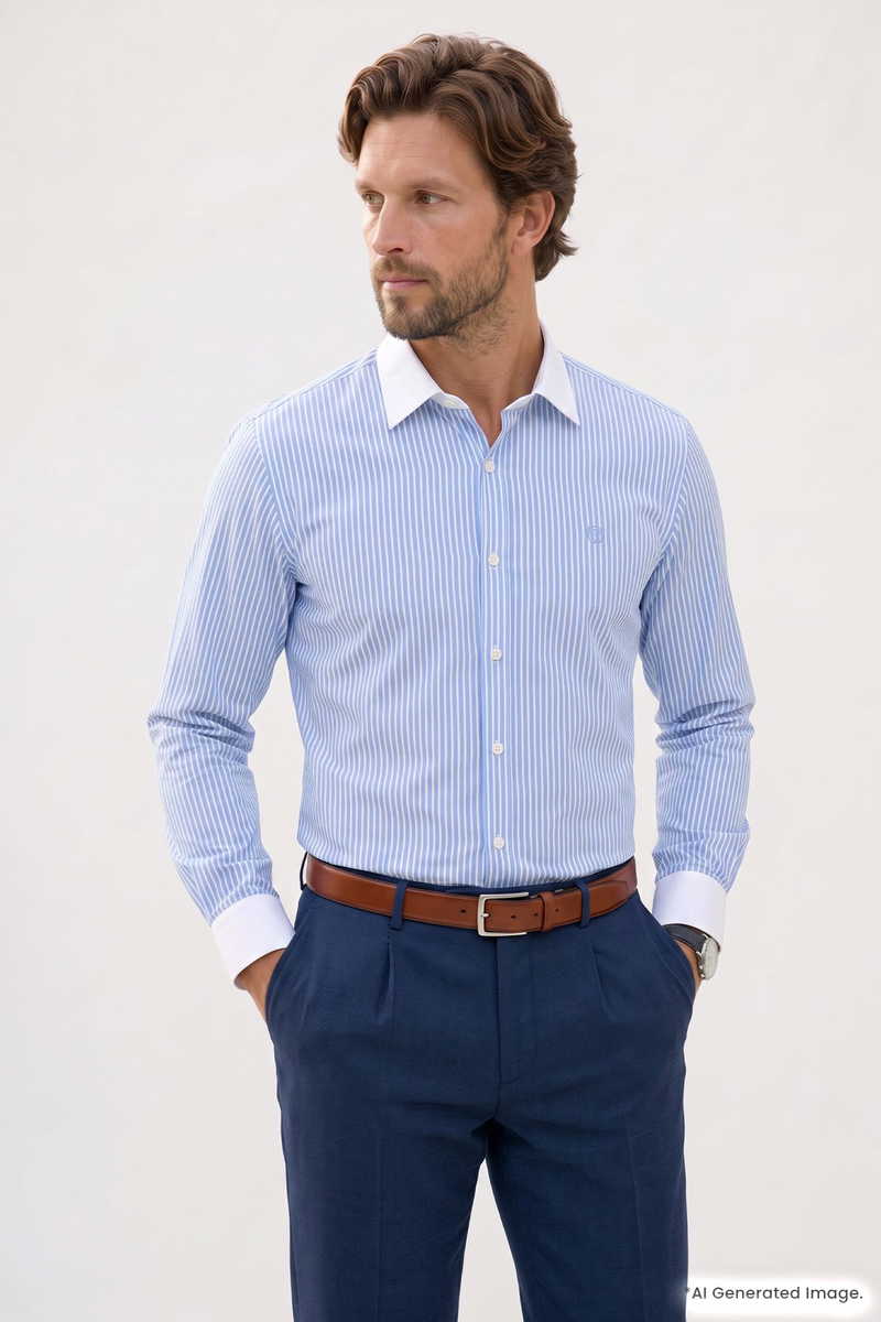 Classic Fit - Comfort Fit Košulja