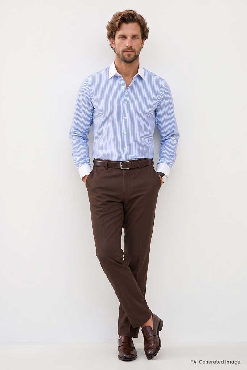 Classic Fit - Comfort Fit Košulja Classic Fit - Comfort Fit Košulja