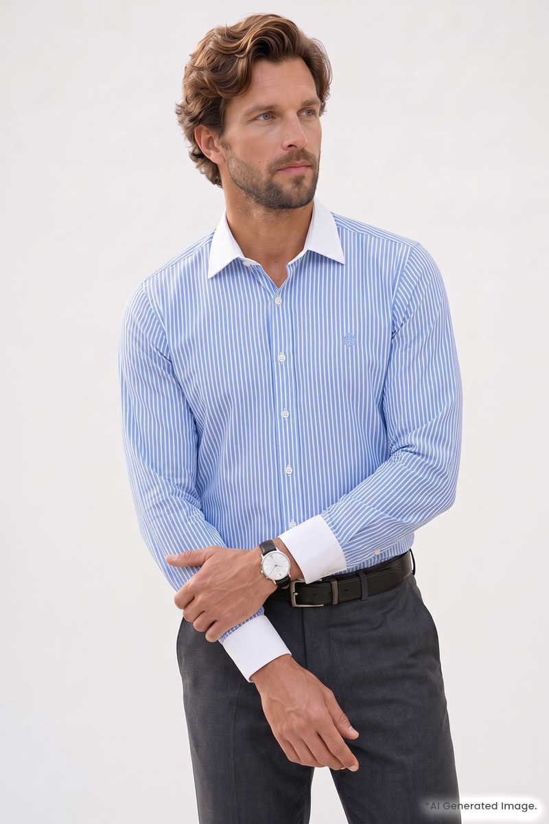 Classic Fit - Comfort Fit Košulja Classic Fit - Comfort Fit Košulja